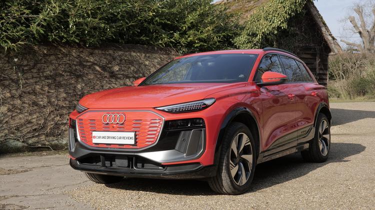 185kW 83kWh Black Edition 5dr Auto